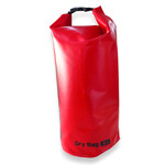 Bolso Estanco Bewolk Tela 600D 5Lt Bb 1005 Rojo